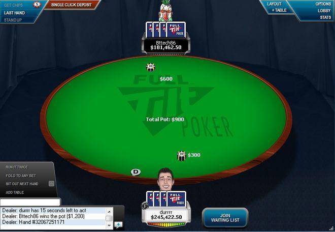 Colorado online poker